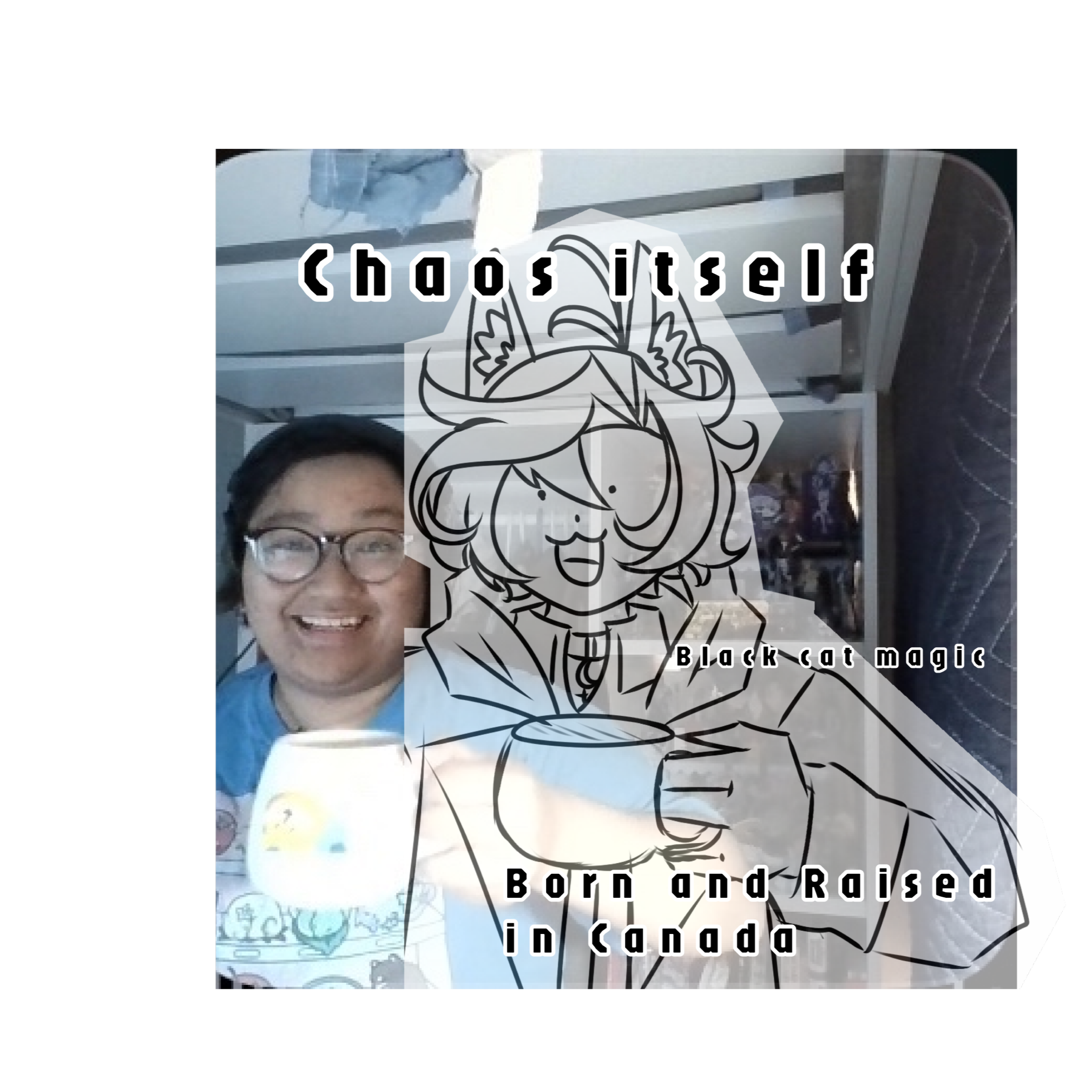 Looking at and analyzing one’s own judgments, beliefs, bias, mental mapping, problem-solving, or personality traits that potentially will deter/add conflict into research. I included words that represent me or words that my friends associate with me, gathering their generalized opinions 